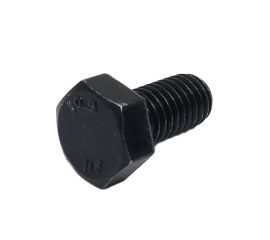 JIS B-1180 Steel Black Zinc Cr+3 10.9 Hex Bolt Full/Half Thread Made in Japan