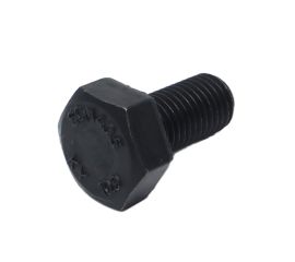 JIS B-1180 Steel Black Oxide 10.9 Hex Bolt Fine Pitch Made in Japan