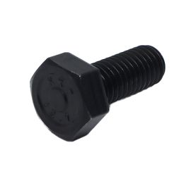 JIS B-1180 Steel Black Oxide 12.9 Hex Bolt Made in Japan