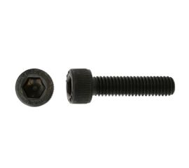 JIS B-1176 Steel Black Oxide 14.9 Socket Cap Screw Full Thread Made in Japan