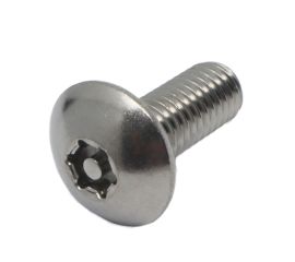 Stainless Steel 304 6-Lobe Pin Truss Head Screw (+) Made in Japan