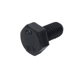 JIS B-1180 Steel Black Oxide 8.8 Hex Bolt Full Thread Made in Japan