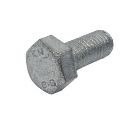 JIS B-1180 Steel Hot Dip Galvanized Hex Bolt Full/Half Thread Made in Japan