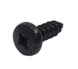 JIS B-1122 Steel Black Zinc Cr+3 Bind Head Tapping Screw A-Type Made in Japan