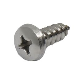 JIS B-1122 Stainless Steel 410 Bind Head Tapping Screw A-Type Made in Japan