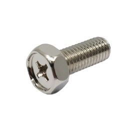 Steel Nickel Upset Hex Bolt (+) Made in Japan