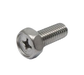 Stainless Steel 304 Upset Hex Bolt (+) Made in Japan