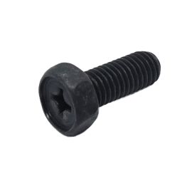 Black Stainless Steel 304 Upset Hex Bolt (+) Made in Japan