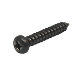 JIS B-1122 Titanium Pan Head Tapping Screw A-Type Made in Japan