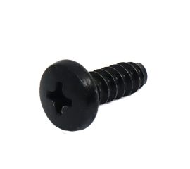 JIS B-1122 Steel Black Zinc Cr+3 Bind Head Tapping Screw B-0 Type Made in Japan