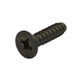 JIS B-1122 Titanium Flat Head Tapping Screw B-0 Type Made in Japan