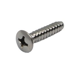 JIS B-1122 Stainless Steel 304 Oval Head Tapping Screw B-0 Type Made in Japan