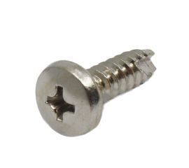 JIS B-1122 Steel Nickel Bind Head Tapping Screw B-1 Type Made in Japan