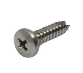 JIS B-1122 Stainless Steel 304 Bind Head Tapping Screw B-1 Type Made in Japan