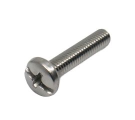 Stainless Steel 304 Bind Head Screw (+-) Made in Japan