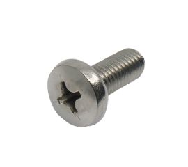 JIS B-1111 Steel Nickel Bind Head Screw (+) Made in Japan