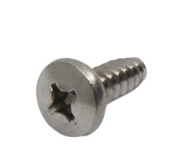 JIS B-1122 Stainless Steel 304 Bind Head Tapping Screw B-0 Type Made in Japan