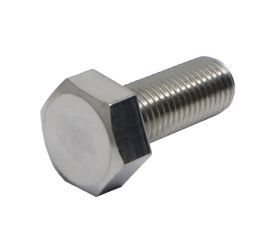 JIS B-1180 Stainless Steel 304 Hex Bolt Full Thread Fine Pitch Made in Japan