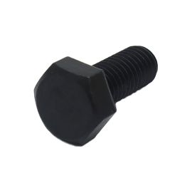 JIS B-1180 Black Stainless Steel 304 Hex Bolt Full Thread Made in Japan