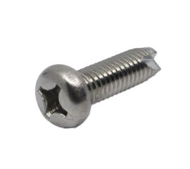 JIS B-1122 Stainless Steel 410 Pan Head Tapping Screw C-1 Type Made in Japan