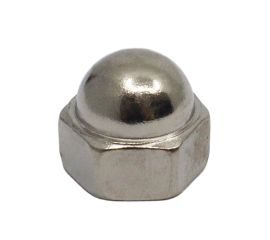 JIS B-1183 Titanium Domed Cap Nut  Made in Japan