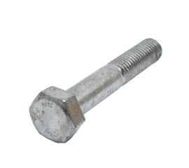 JIS B-1180 Steel Hot Dip Galvanized Hex Bolt Half Thread Made in Japan