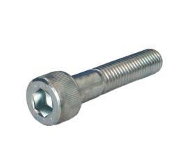 JIS B-1176 Steel White Zinc Cr+3 10.9 Socket Cap Screw Made in Japan