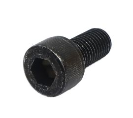 JIS B-1176 Steel Black Zinc Cr+3 Socket Cap Screw Fine Pitch Made in Japan