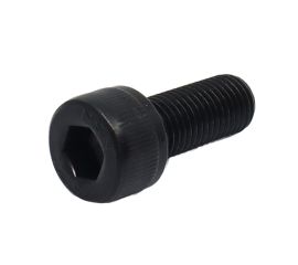 JIS B-1176 Steel Black Oxide Socket Cap Screw Fine Pitch Made in Japan