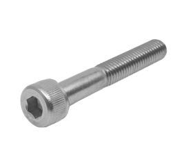 JIS B-1176 Aluminum Socket Cap Screw Made in Japan