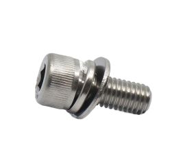 Stainless Steel 304 Cap Screw SEMS I=3 Made in Japan