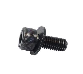 Steel Black Zinc Cr+3 Cap Screw SEMS P=1 Made in Japan