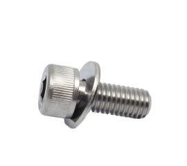 Stainless Steel 304 Cap Screw SEMS P=1 Made in Japan