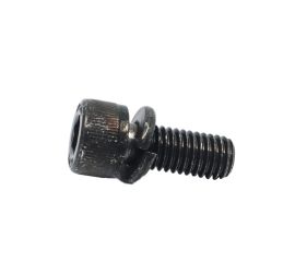 Steel Black Zinc Cr+3 Cap Screw SEMS P=2 Made in Japan