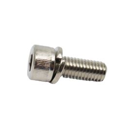 Steel Nickel Cap Screw SEMS P=2 Made in Japan