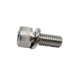 Stainless Steel 304 Cap Screw SEMS P=2 Made in Japan