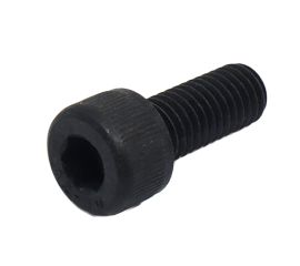 JIS B-1176 Black Stainless Steel 304 Socket Cap Screw Made in Japan