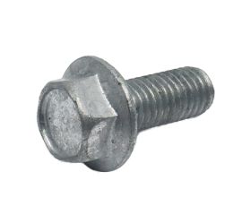 JIS B-1189 Steel Hot Dip Galvanized Flange Bolt W/O Serrate Type-2 Made in Japan