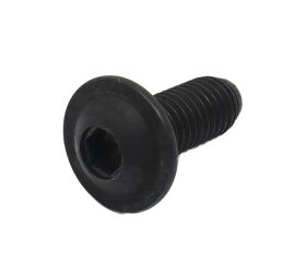 Steel Black Oxide Flange Button Cap Screw Made in Japan