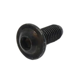 Steel Black Zinc Cr+3 Flange Button Cap Screw Made in Japan