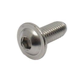 Stainless Steel 304 Flange Button Cap Screw Made in Japan