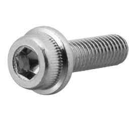 Stainless Steel 304 Flange Cap Screw Made in Japan