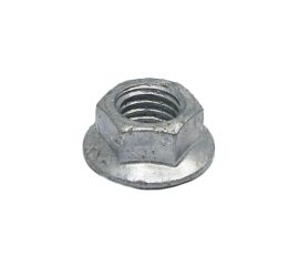 JIS B-1190 Steel Hot Dip Galvanized Flange Nut with Serrate Made in Japan
