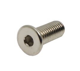 Steel Nickel Ultra Low Head Cap Screw Made in Japan