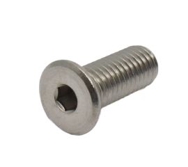 Stainless Steel 304 Ultra Low Head Cap Screw Made in Japan