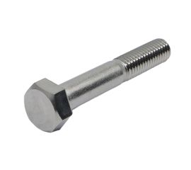 JIS B-1180 Stainless Steel 304 Hex Bolt Half Thread Made in Japan