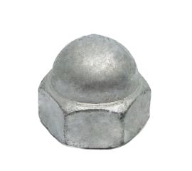 JIS B-1183 Steel Hot Dip Galvanized Domed Cap Nut  Made in Japan