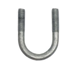 Steel Hot Dip Galvanized U-Bolt For Pipe Made in Japan