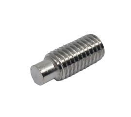 JIS B-1177 Stainless Steel 304 Set Screw Dog Point Made in Japan