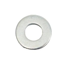 S45C White Zinc Cr+3 High Tension Round Washer Made in Japan